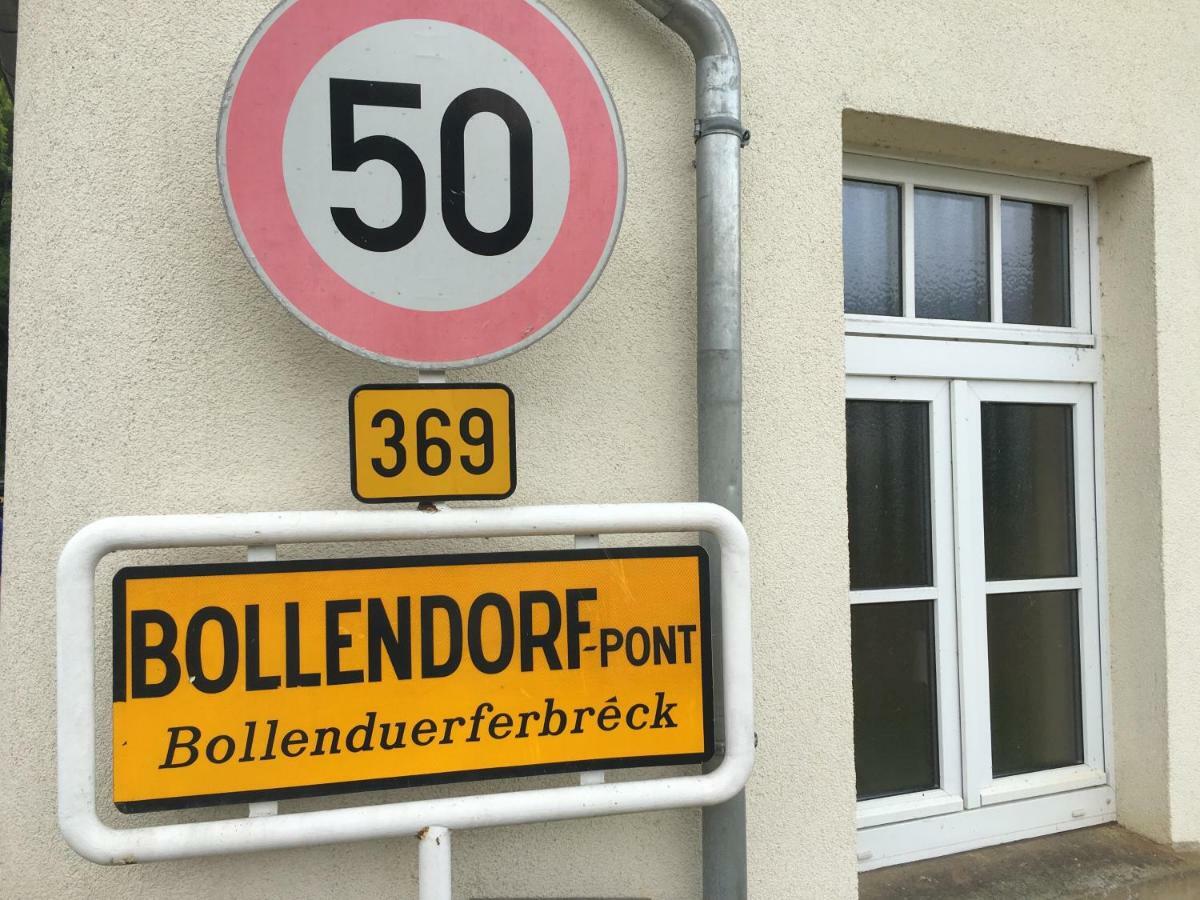 25 Bollendorf Villa Exterior photo